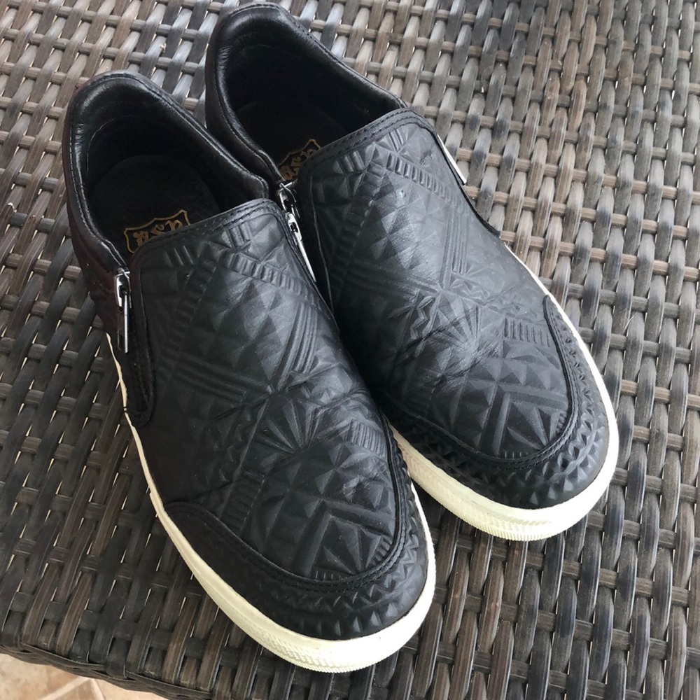 Ash slip on sneakers